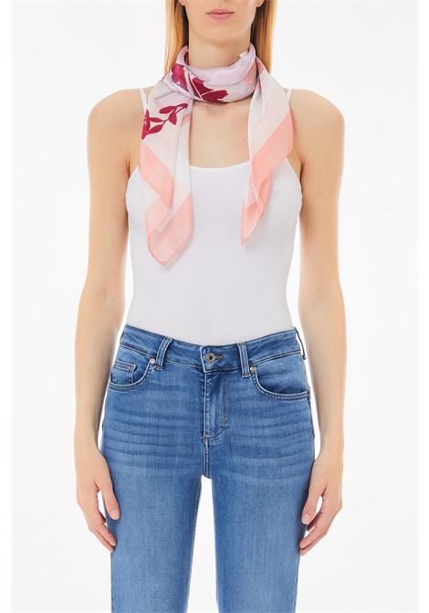 foulard flower logo Liu Jo | 2A5039T0300X0666